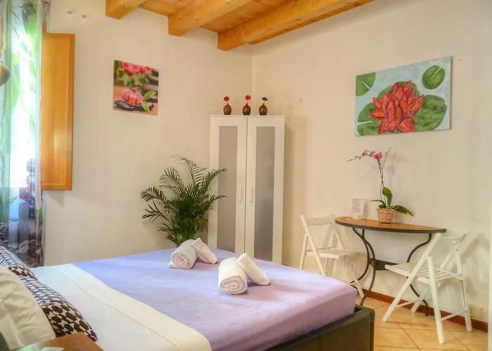 Private Bathroom Double Room